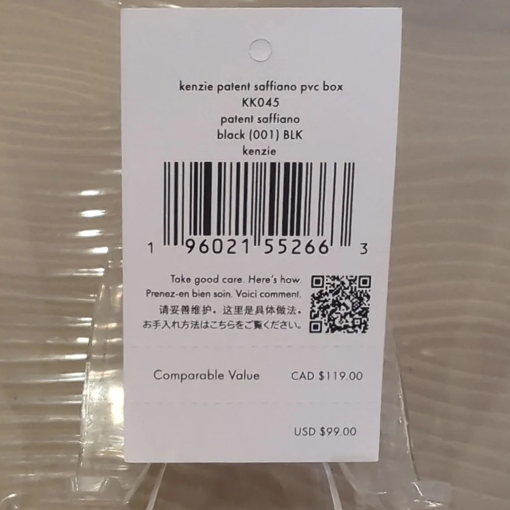 kate spade card nwt